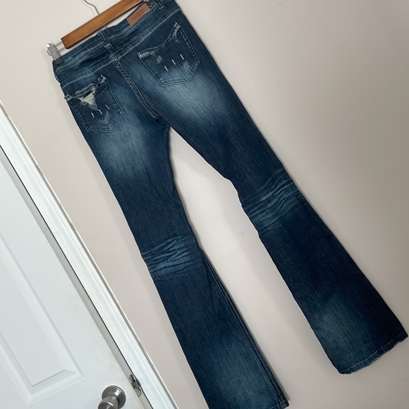 Flare Jeans - Picture 2 of 2